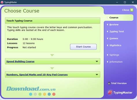 TypingMaster Software 的图像结果