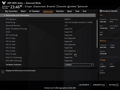 Asus TUF B760M-BTF WiFi D4: All connectors out of sight - What it looks ...