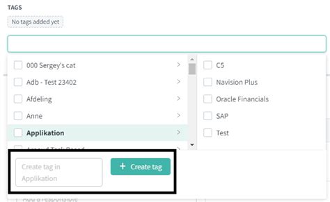 How to Create Tags 的图像结果