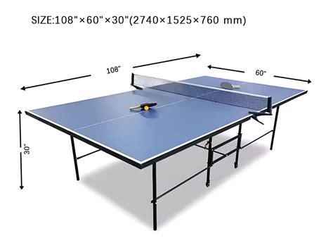 Foldable Ping Pong Table | Wholesale Sporting Goods