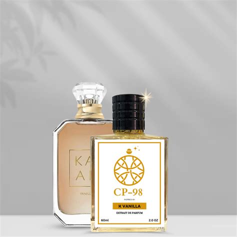 Inspired By K@yali V@nilla – Celestial Perfume