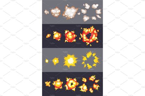 Explosion Effect Tutorial 的图像结果