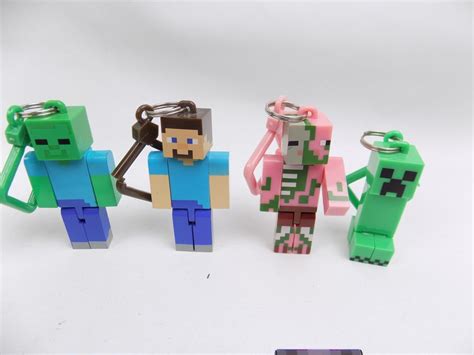 Image result for Minecraft Funko Keychain