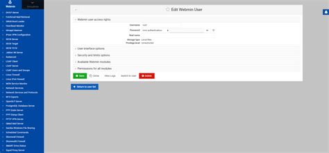 Webmin Postfix Setup 的图像结果