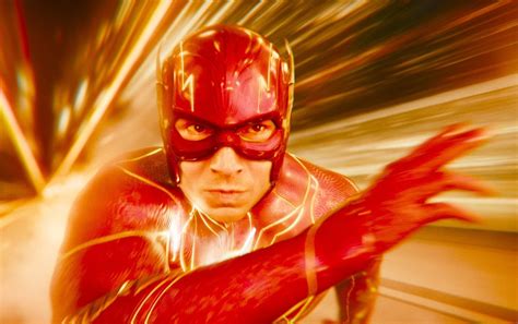 The Flash 4K Wallpapers - Top Những Hình Ảnh Đẹp