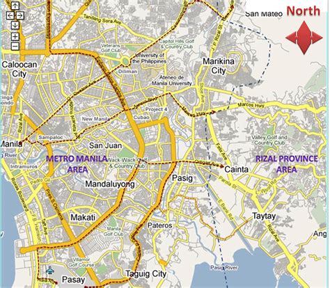 Rizal Provincial Government Official Website