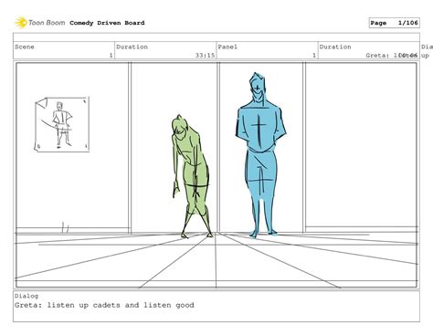Short Script 的图像结果
