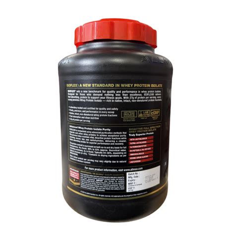 Protein | Fitfuel Nutrition