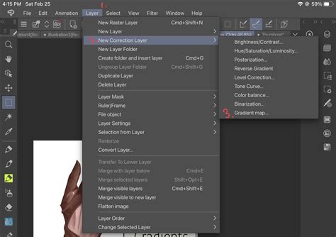 Leather Gradient Set - CLIP STUDIO ASSETS