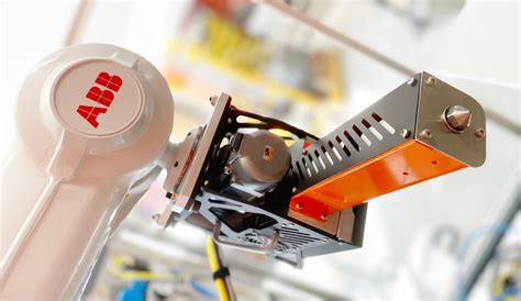 ABB Robot Arm Controller 的图像结果