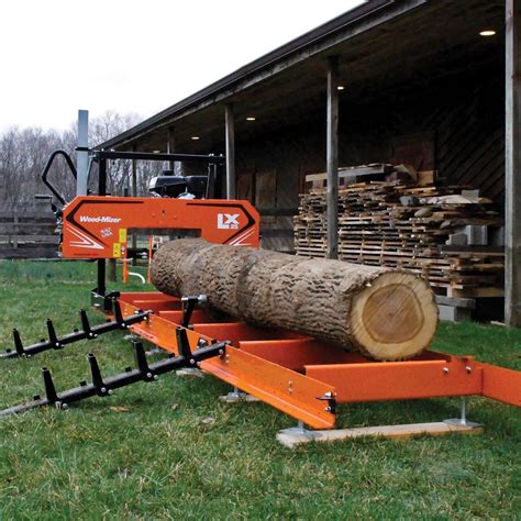 Portable Sawmills: Everything You Need to Know About Them
