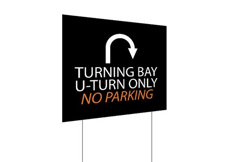 Buy Custom Yard Signs | Circle One