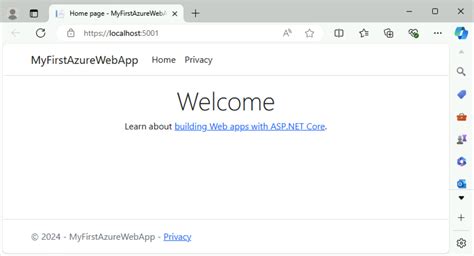 Image result for .Net Web App