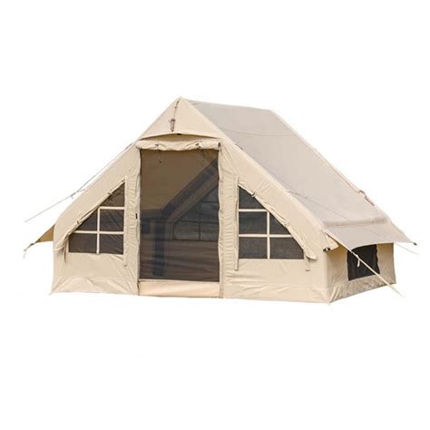Madfox Burton Glamping Cotton Inflatable Şişme Çadır - fiyat, nalburdavar