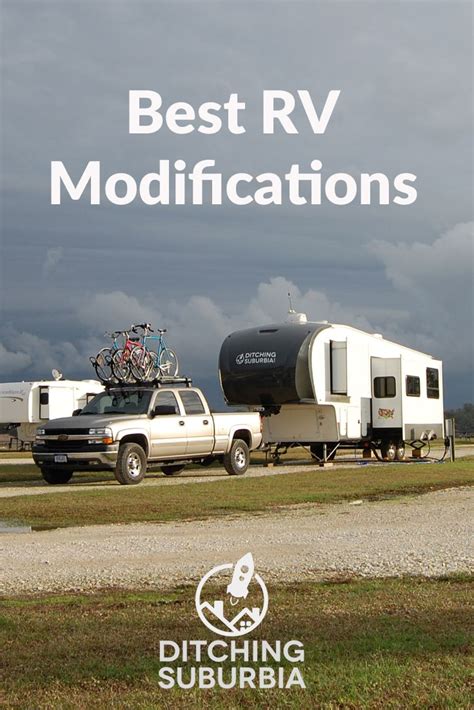 Image result for RV Modifications