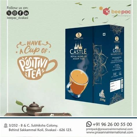 Manufacturer of Food Packaging Box & Assorted Packaging Box by Prasanna ...