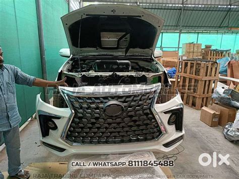 Fortuner T2 LEXUS Kit - Spare Parts - 1711107267