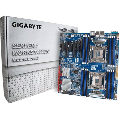 Amazon.in: Buy Gigabyte MW70-3S0 (Intel C612 Chipset/ 2 x LGA 2011-3/ E ...