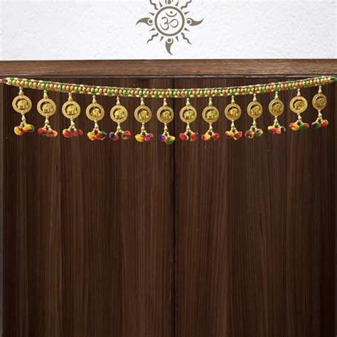 CREYENTES Handmade Elephant Home Decor Door Toran For Home Hangings ...