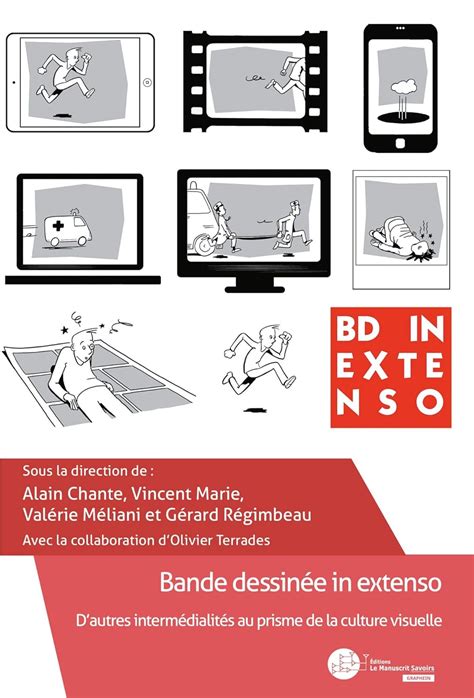 Amazon.in: Buy La BD in extenso - d'autres intermedialites au prisme de ...