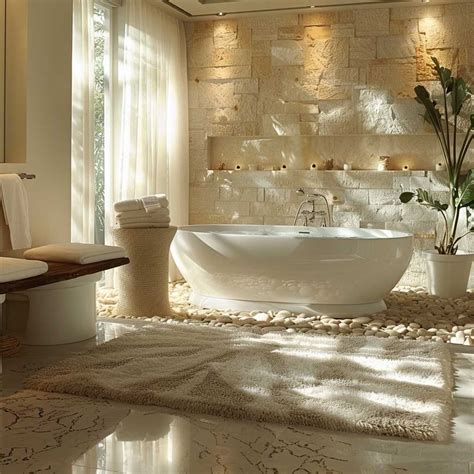 Luxury spa bathroom – Artofit