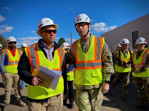 Army’s Chief of Engineers visits USACE projects in the Southwest | Article | The United States Army