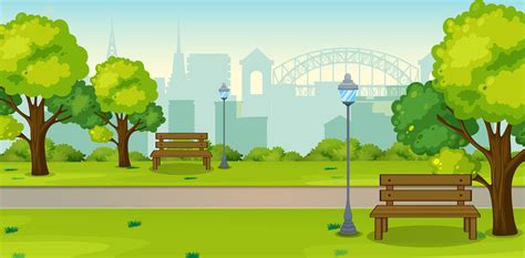 Park Vector Art, Icons, and Graphics for Free Download