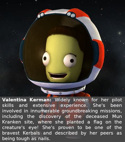 Image result for Kerbal Space Program Female