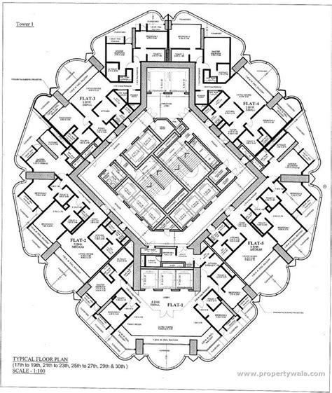 Omkar 1973 - Worli, Mumbai - Apartment Project - PropertyWala