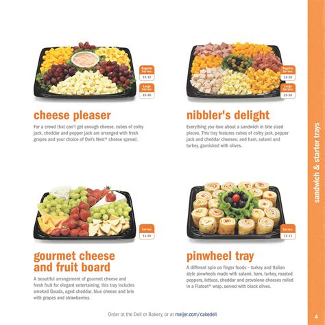 Bakery Hours Meijer at Lily Howchin blog