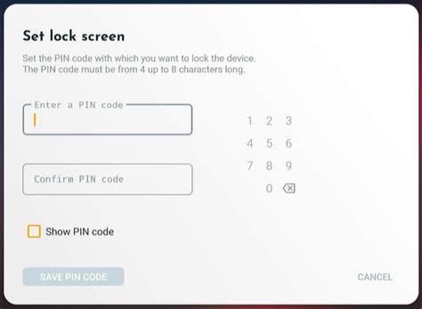Change Lock Screen Pin Code 的图像结果