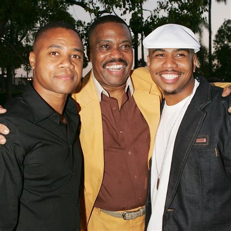 Omar Gooding Brother