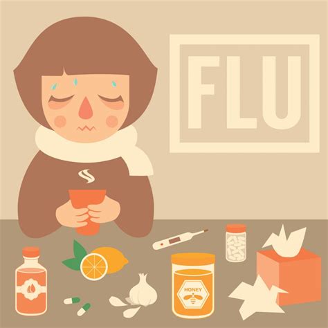Should you take an antiviral drug when you get the flu? - Harvard Health
