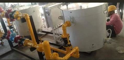 Boiler Gas Train - INDUSTRIAL Gas Train Manufacturer from Kolkata