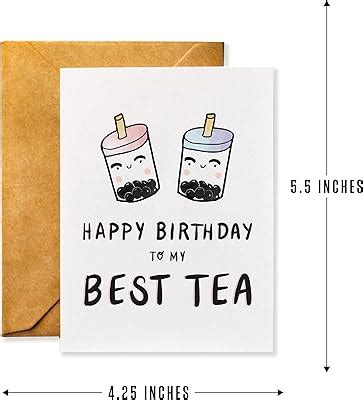 Habitude Paper Co. Happy Birthday Best Friend Birthday Card, Best India ...