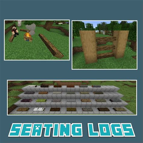 Minecraft Seating Mods 的图像结果