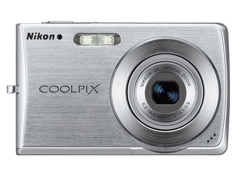 Nikon Coolpix Camera 的图像结果