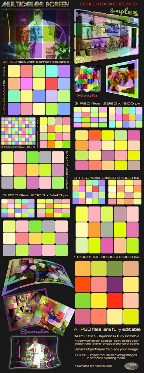 Image result for Multicolor Screen