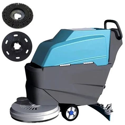 Floor Scrubber Driers and Machines - Single Disk Floor Cleaning Machine ...