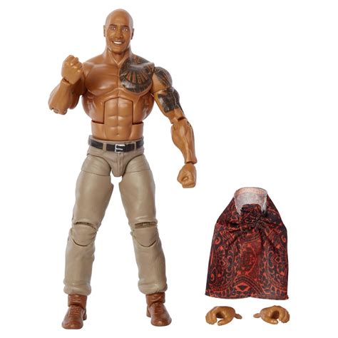 Wwe Toys 2022 The Rock
