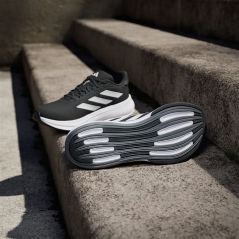 adidas Response Super Shoes - Black | adidas India