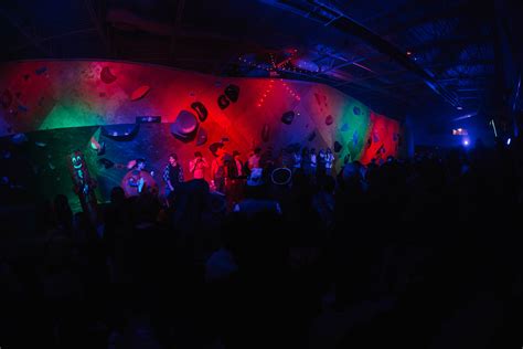 Annual Deadpoint Competition | The Front Salt Lake City