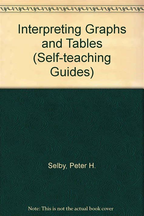 Buy Interpreting Graphs and Tables (Self-teaching Guides) Book Online ...