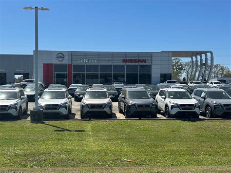 LeBlanc Nissan in New Iberia, LA | 139 Cars Available | Autotrader