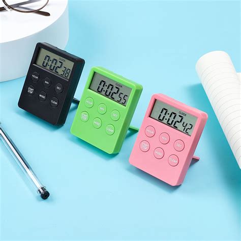 Electronic Kitchen Timer 的图像结果