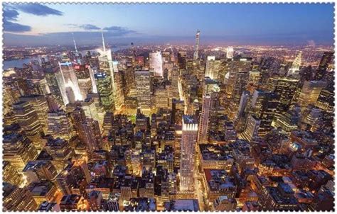 曼哈顿纽约高楼建筑图片素材-曼哈顿纽约创意图片素材-jpg图片格式-未来mac下载素材下载