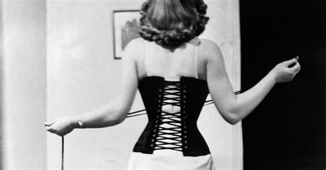 I Attempted to Train My Waist With a Corset -- The Cut