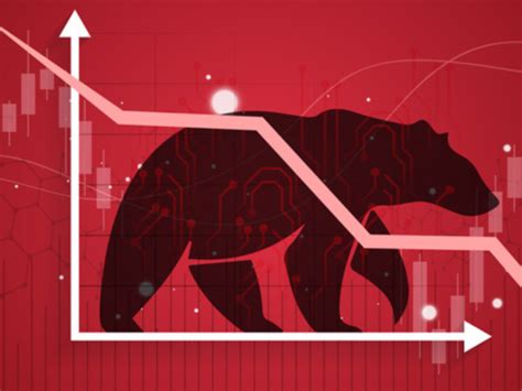 bearish trend: HDFC among 4 largecaps signalling bearish trend on ...