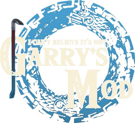 Image result for Garry's Mod Logog