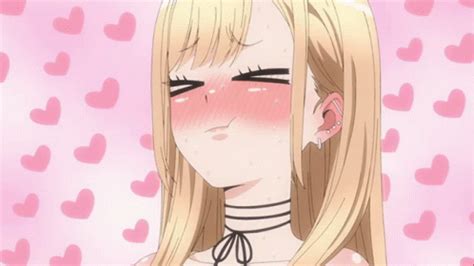 Anime Blush GIFs | GIFDB.com